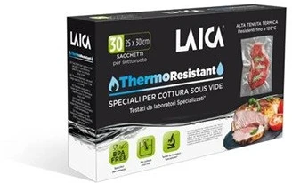 Laica TR100 nagyítás