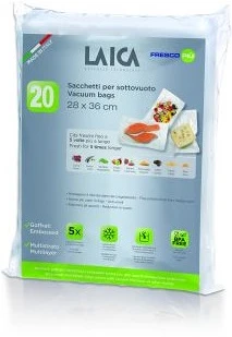 Laica VT3604 nagyítás