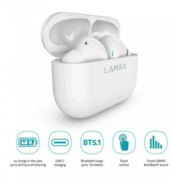 Lamax LMXCL1W nagyítás