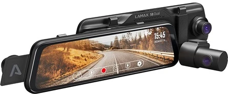 Lamax LXMDMS8DUALBA nagyítás