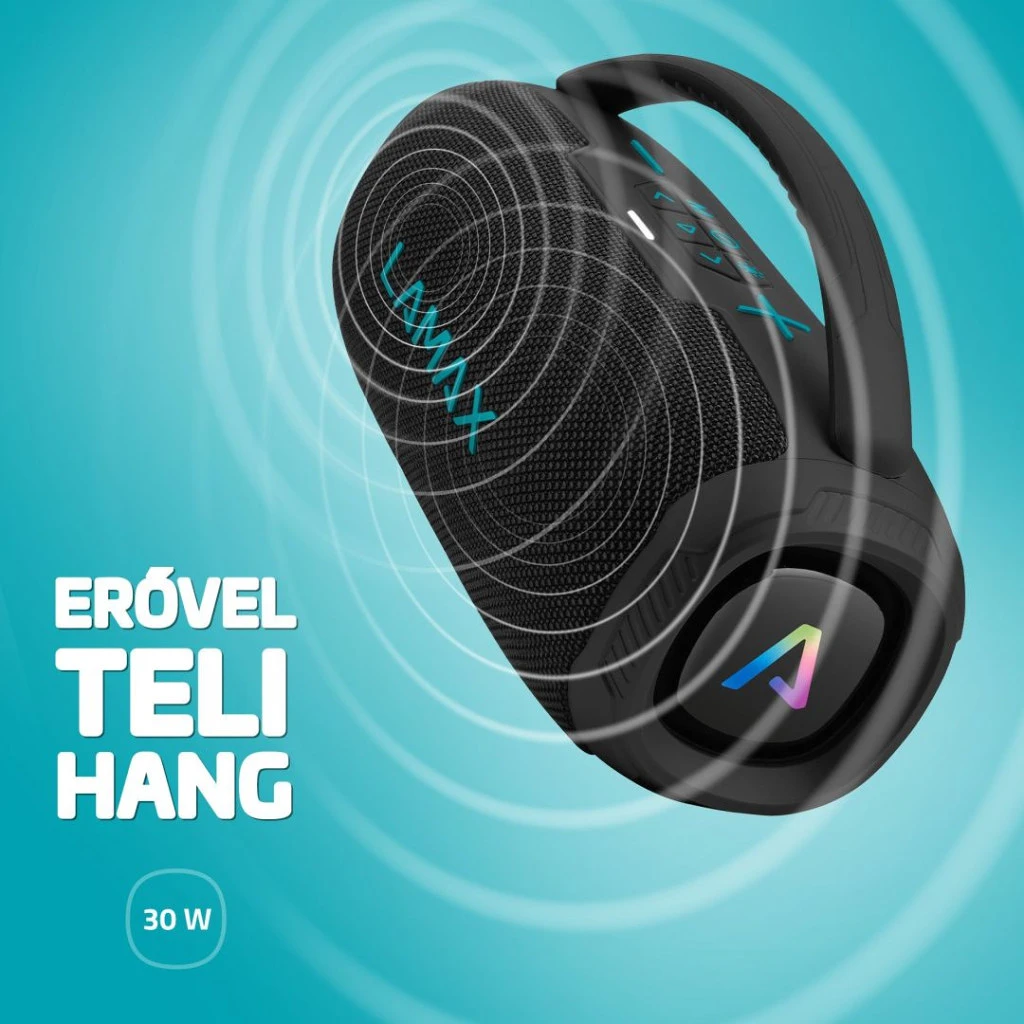 Lamax LXPSMPGO1MIBA nagyítás