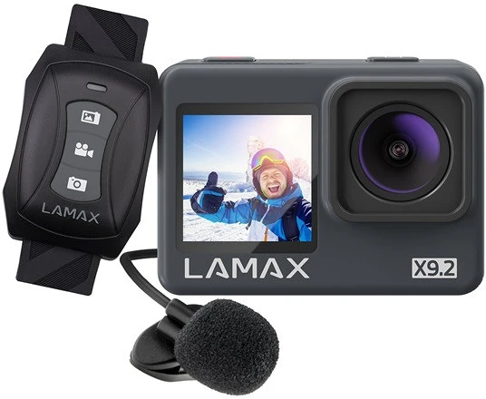 <span itemprop='brand'>Lamax</span> <span itemprop='sku'>X9.2 4K 60 FPS</span> nagyítás