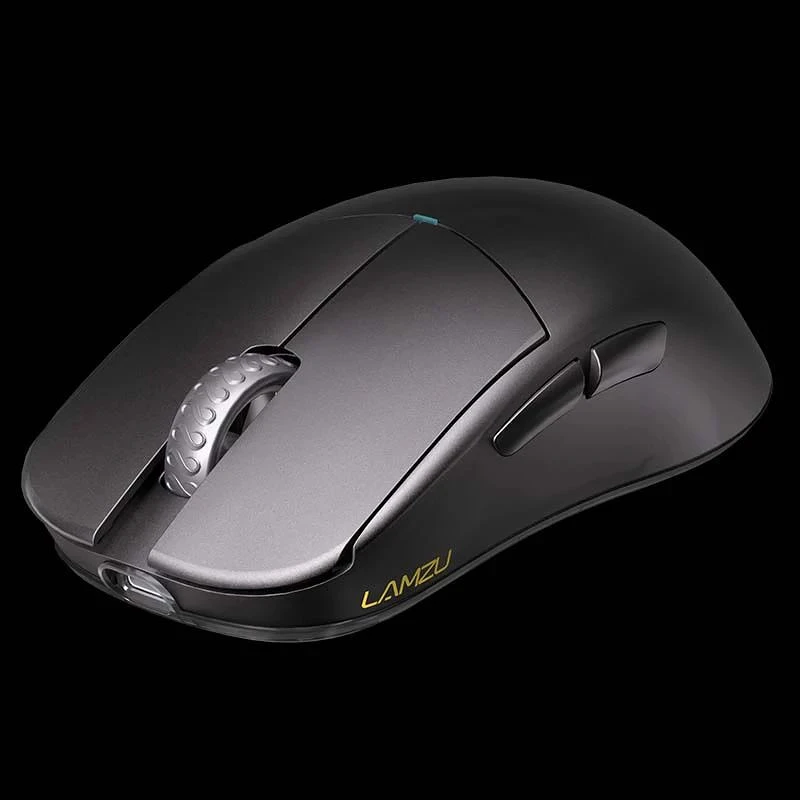 Lamzu ATLANTISMINI4KCHARCOALBLACK nagyítás