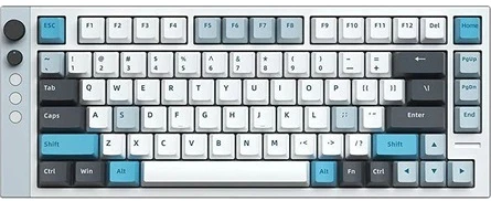 Lamzu JET 75 WHITE_90 nagyítás