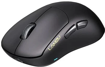 Lamzu THORN BLACK_90 nagyítás