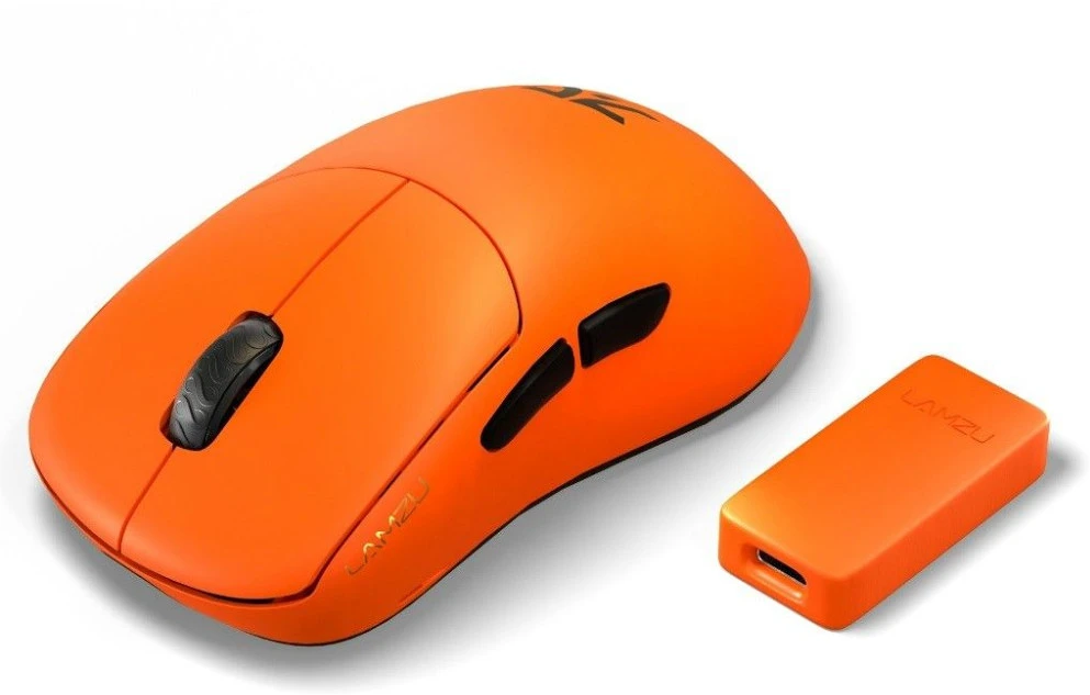 Lamzu THORN4KSEORANGE nagyítás