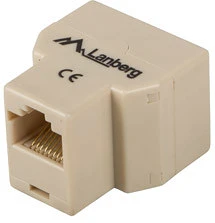 Lanberg AD-RJ45-2RJ45-OU nagyítás