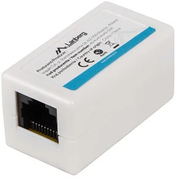 Lanberg AD-RJ45-RJ45-OU5 nagyítás