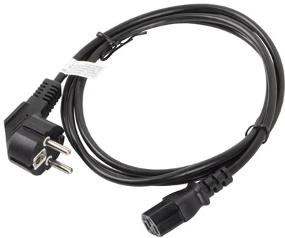 Lanberg CA-C13C-10CC-0018-BK nagyítás