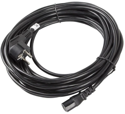 Lanberg CA-C13C-11CC-0100-BK nagyítás