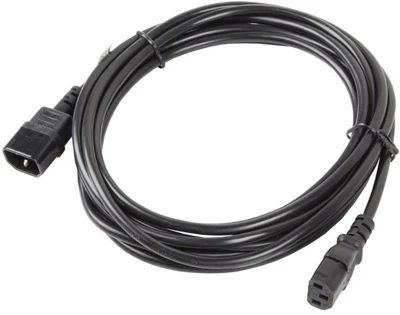 Lanberg CA-C13E-11CC-0050-BK nagyítás