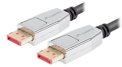 Lanberg CA-DPDP-20CU-0010-BK nagyítás