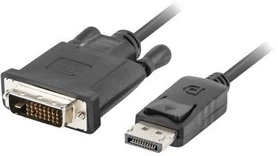 Lanberg CA-DPDV-10CU-0018-BK nagyítás