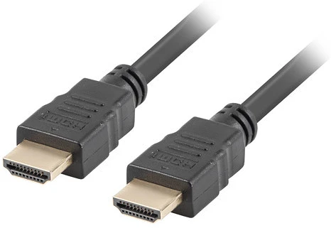 Lanberg CA-HDMI-10CC-0075-BK nagyítás