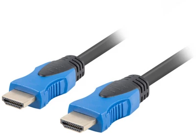 Lanberg CA-HDMI-20CU-0010-BK nagyítás
