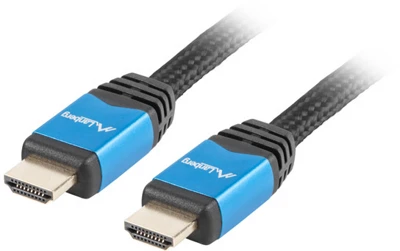 Lanberg CA-HDMI-20CU-0018-BL nagyítás