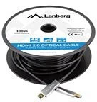 Lanberg CA-HDMI-20FB-1000-BK nagyítás