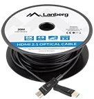 Lanberg CA-HDMI-30FB-0200-BK nagyítás