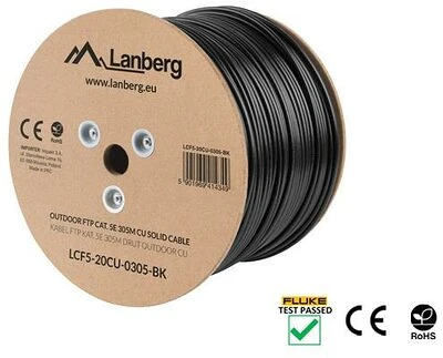 Lanberg LCF5-21CU-0305-BK nagyítás