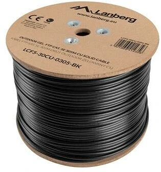 Lanberg LCF5-30CU-0305-BK nagyítás