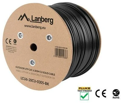Lanberg LCF6-21CU-0305-BK nagyítás