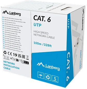 Lanberg LCU6-11CU-0100-S nagyítás