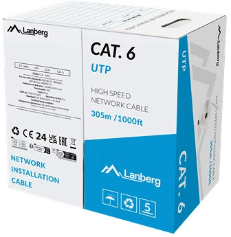 Lanberg LCU6-15CC-0305-S nagyítás