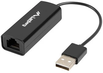 Lanberg NC-0100-01 nagyítás