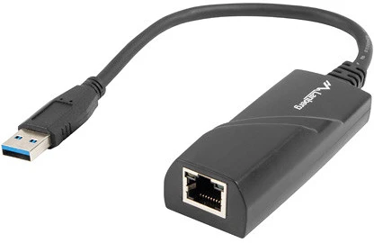 Lanberg NC-1000-01 nagyítás