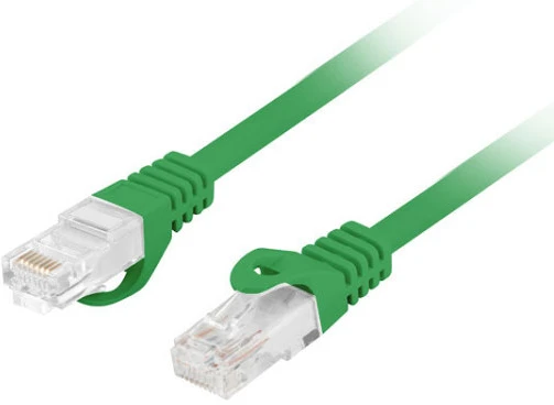 Lanberg PCU6-10CU-0050-G CAT.6 U/UTP LSZH CU AWG26 nagyítás