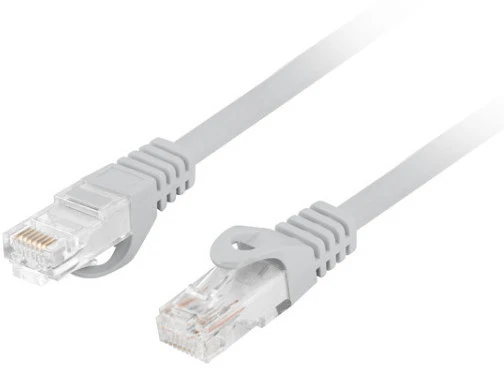 Lanberg PCU6-10CU-0100-S CAT.6 UTP LSZH CU AWG26 nagyítás