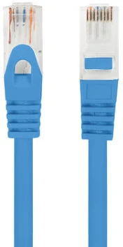 Lanberg PCU6-10CU-0200-B CAT.6 U/UTP LSZH CU AWG26 nagyítás