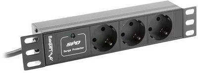 Lanberg PDU-03F-0200-IEC-BK nagyítás