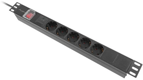 Lanberg PDU-05F-0200-IEC-BK 19