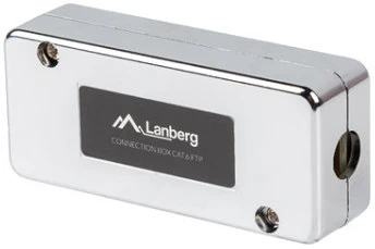 Lanberg PLC-6SL1-S CAT.6 FTP nagyítás