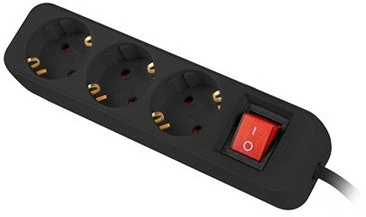 Lanberg PS1-03F-0150-BK nagyítás