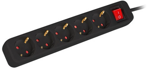 Lanberg PS1-05F-0150-BK 5X nagyítás