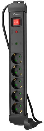 Lanberg SP1-05F-0300-BK 5X nagyítás