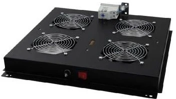 Lande LN-FAN-THM-4FRM-BL nagyítás