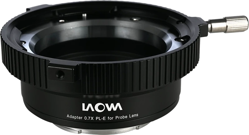 Laowa 0.7X KÖZGYŰR nagyítás