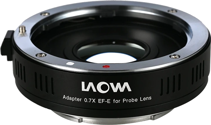 Laowa VE07FREF2E nagyítás