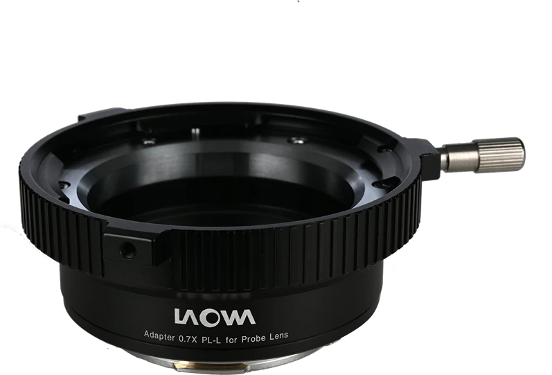 Laowa VE07FRPL2L nagyítás