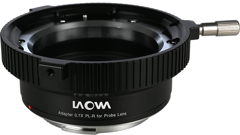 Laowa VE07FRPL2R nagyítás