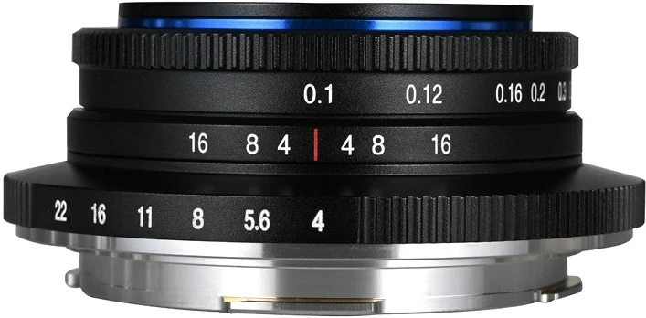 Laowa VE1040L nagyítás