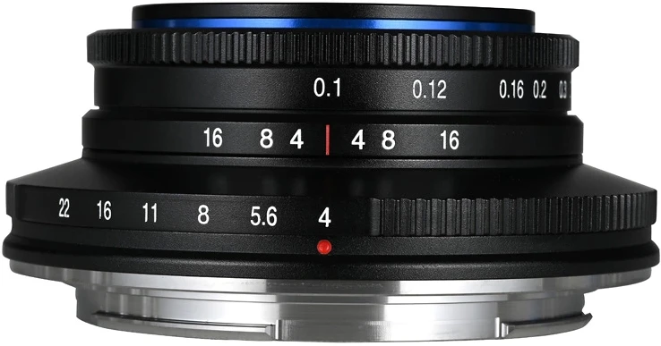 Laowa VE1040NZ nagyítás