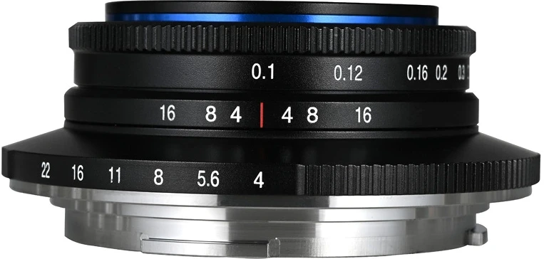 Laowa VE1040RF nagyítás