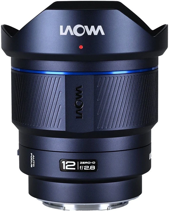 Laowa VE1228AFFE nagyítás