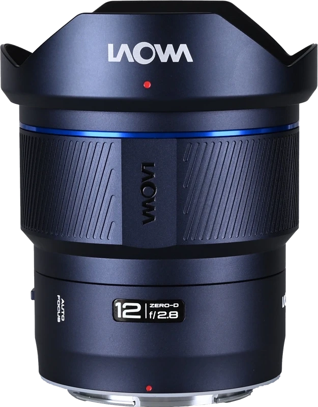 Laowa VE1228AFNZ nagyítás