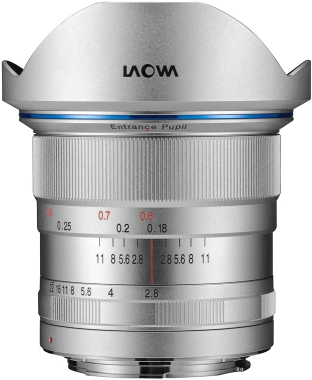 Laowa VE1228NSIL nagyítás