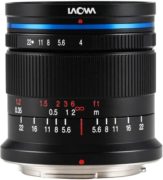 Laowa VE1440DL nagyítás